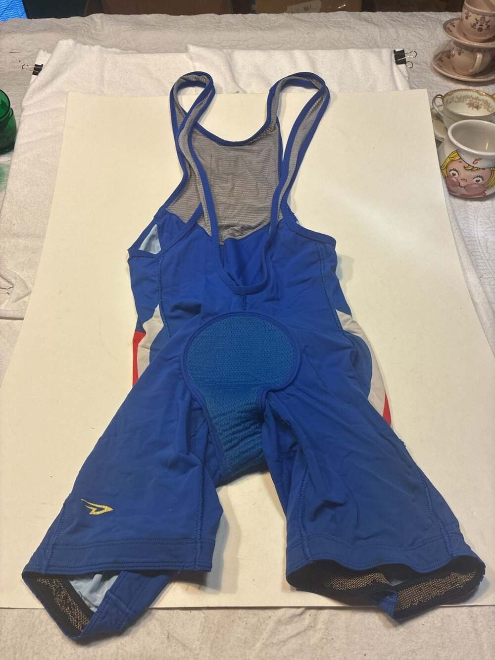 DeFeet USA Pri-Lex Opera Cycling Bib Shorts